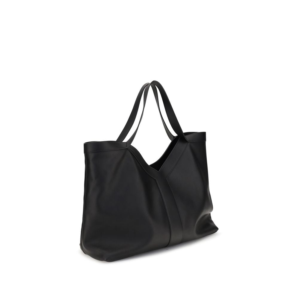 Large Y Tote Bag