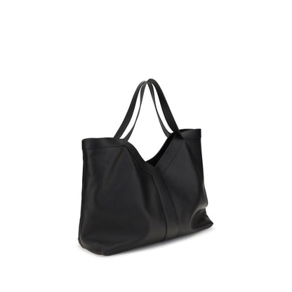 Large Y Tote Bag
