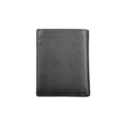 Black Leather Wallet