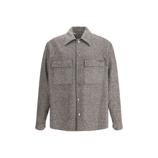 Tweed Shirt