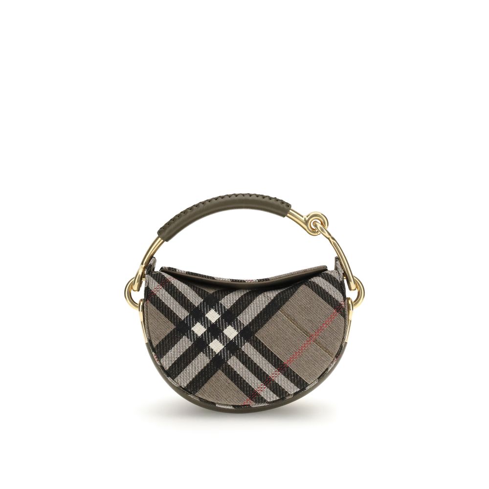 Brindle Clutch Bag