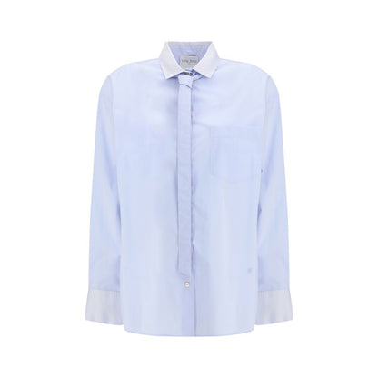 Oversized Cotton Poplin shirt