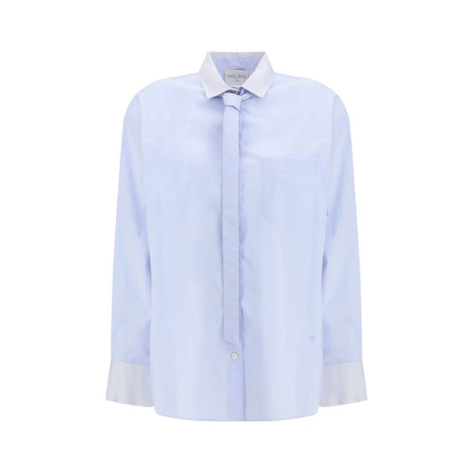 Oversized Cotton Poplin shirt