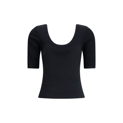 Top with neckline