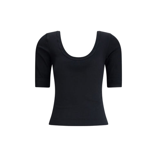 Top with neckline