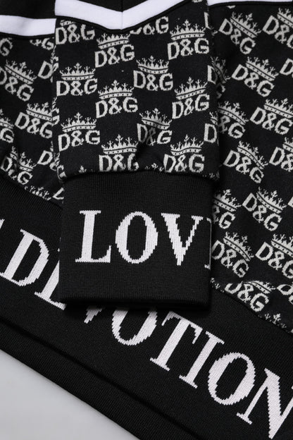 Multicolor Tradizione E Devotion Sweatshirt Sweater