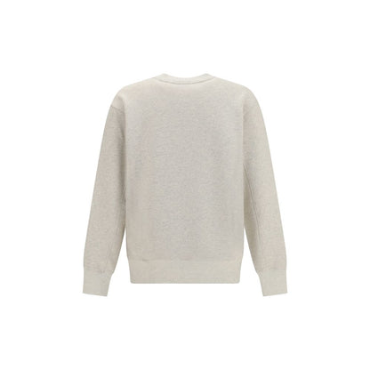 Cotton Sweatshirt Autry X Maison Kitsuné