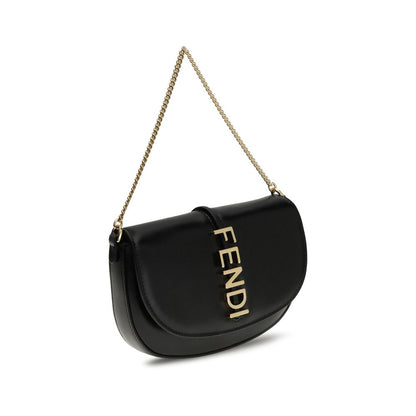 Fendi Chain Shoulder Bag