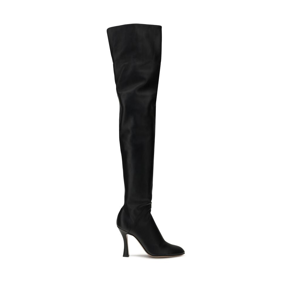 Boulevard over-the-knee Boots