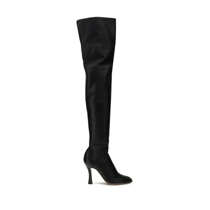 Boulevard over-the-knee Boots