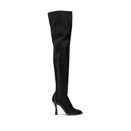Boulevard over-the-knee Boots