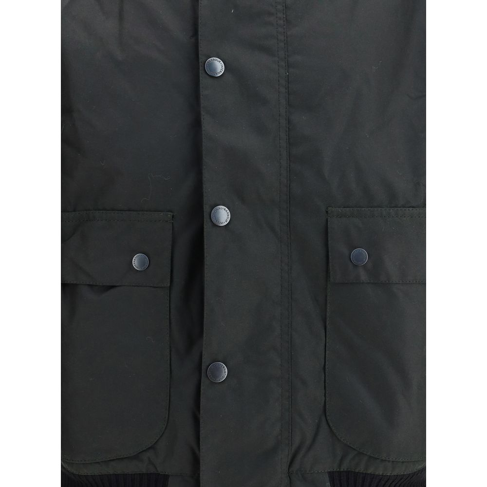 Traction Wax Jacket