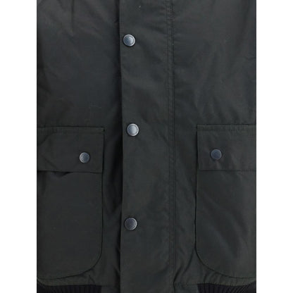 Traction Wax Jacket