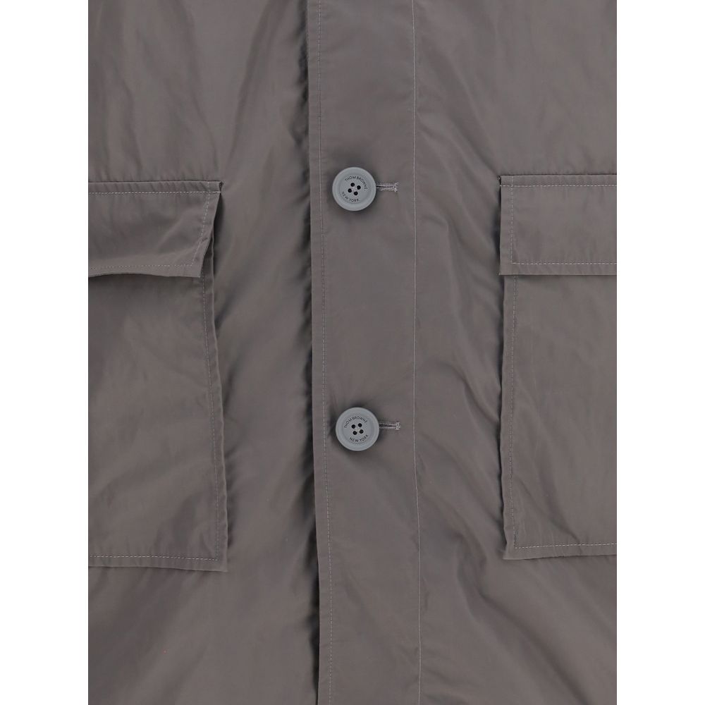 Memory Tech Packable Smock
