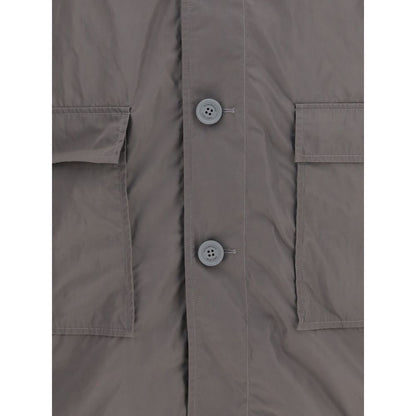 Memory Tech Packable Smock