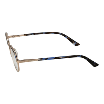Gold Women Glasses Frame