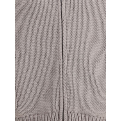 Ultra Zip Cardigan