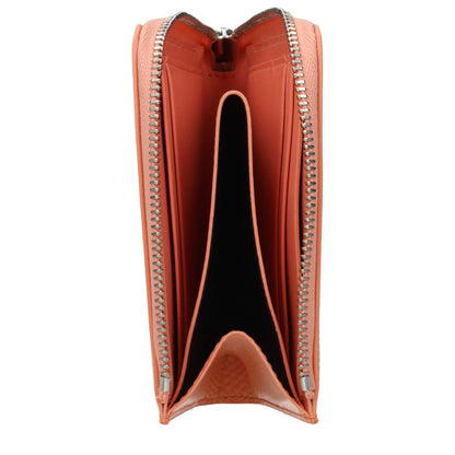 Pink Leather Wallets