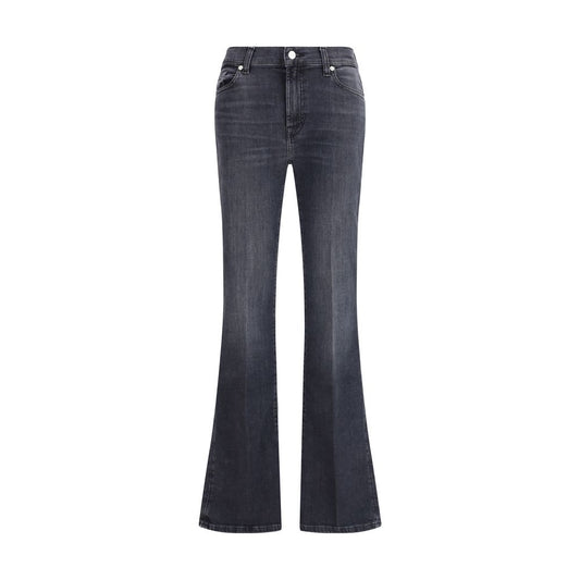 Slim Illusion bootcut Jeans