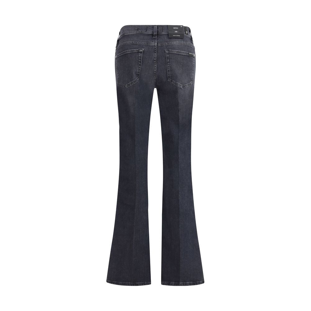Slim Illusion bootcut Jeans