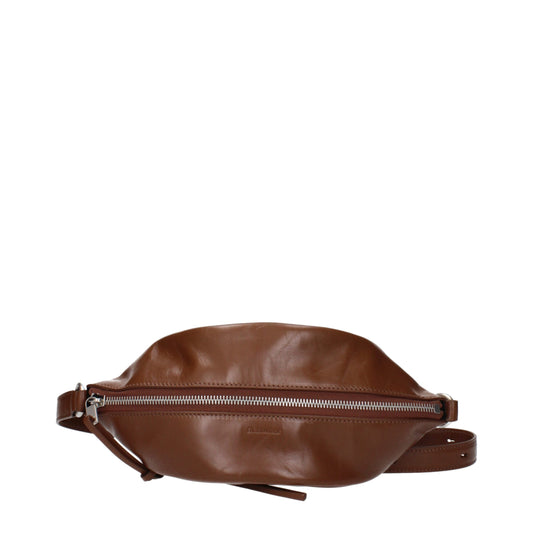 Brown Leather Crossbody Bags