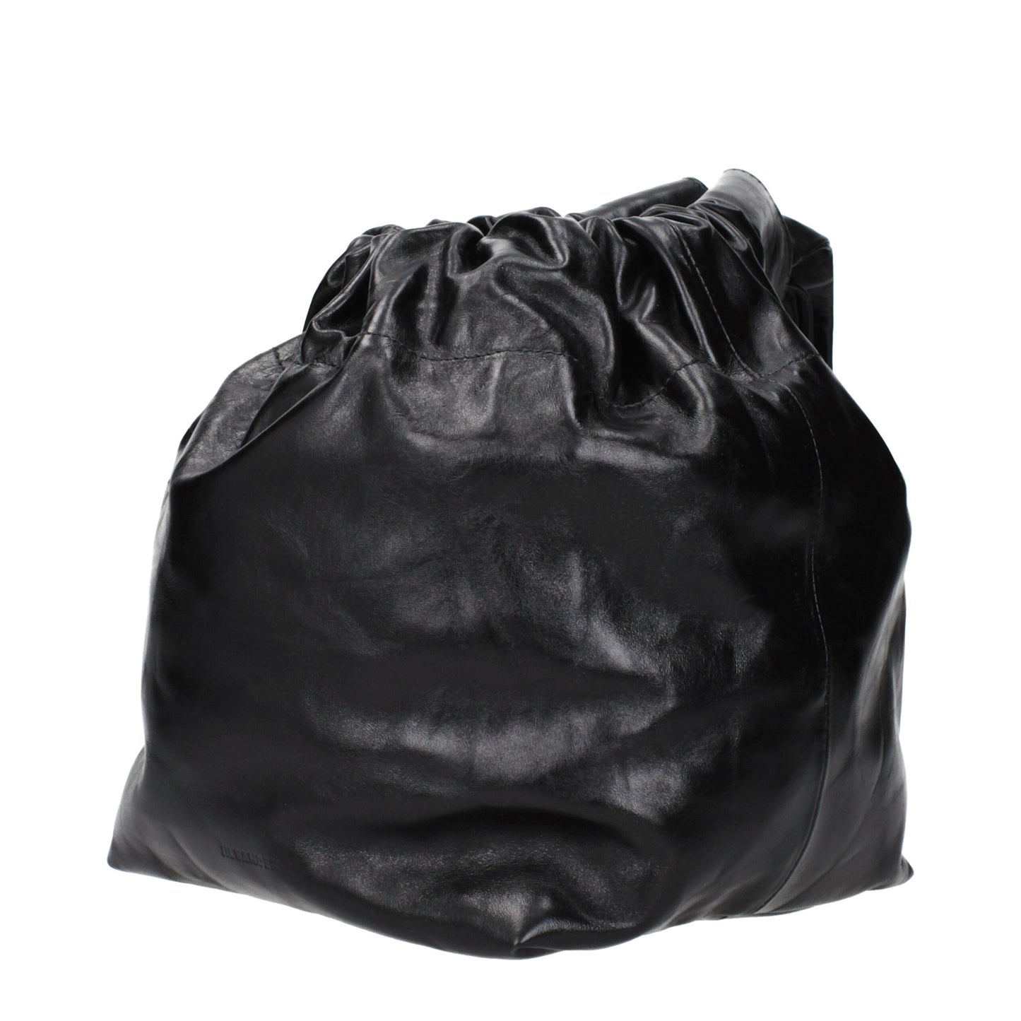 Black Leather Handbags