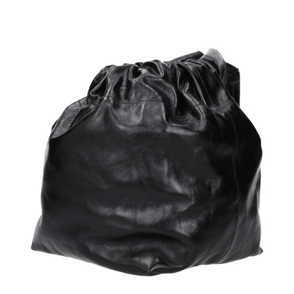 Black Leather Handbags