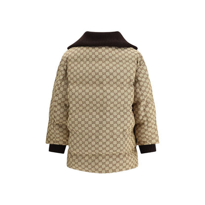 Fabric Bomber Jacket