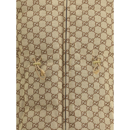 Fabric Bomber Jacket