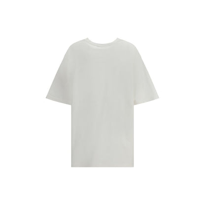 Oversized jersey T-shirt