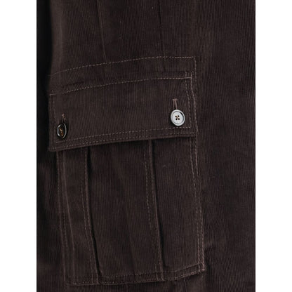 Corduroy cargo Pants