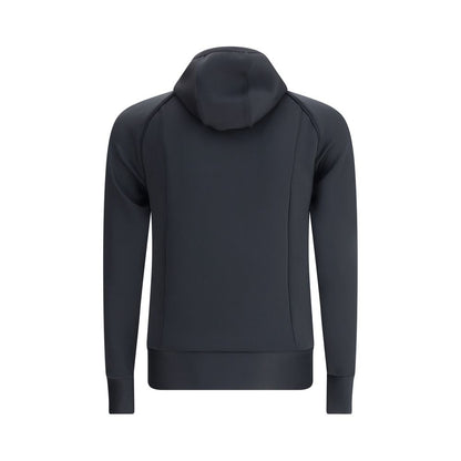 Technical Jersey Hoodie