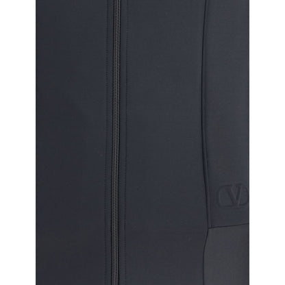 Technical Jersey Hoodie