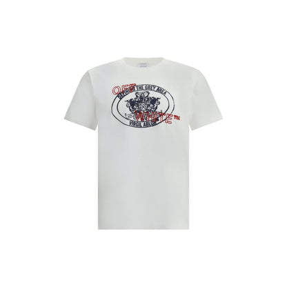 Stamp Arrow Slim T-shirt