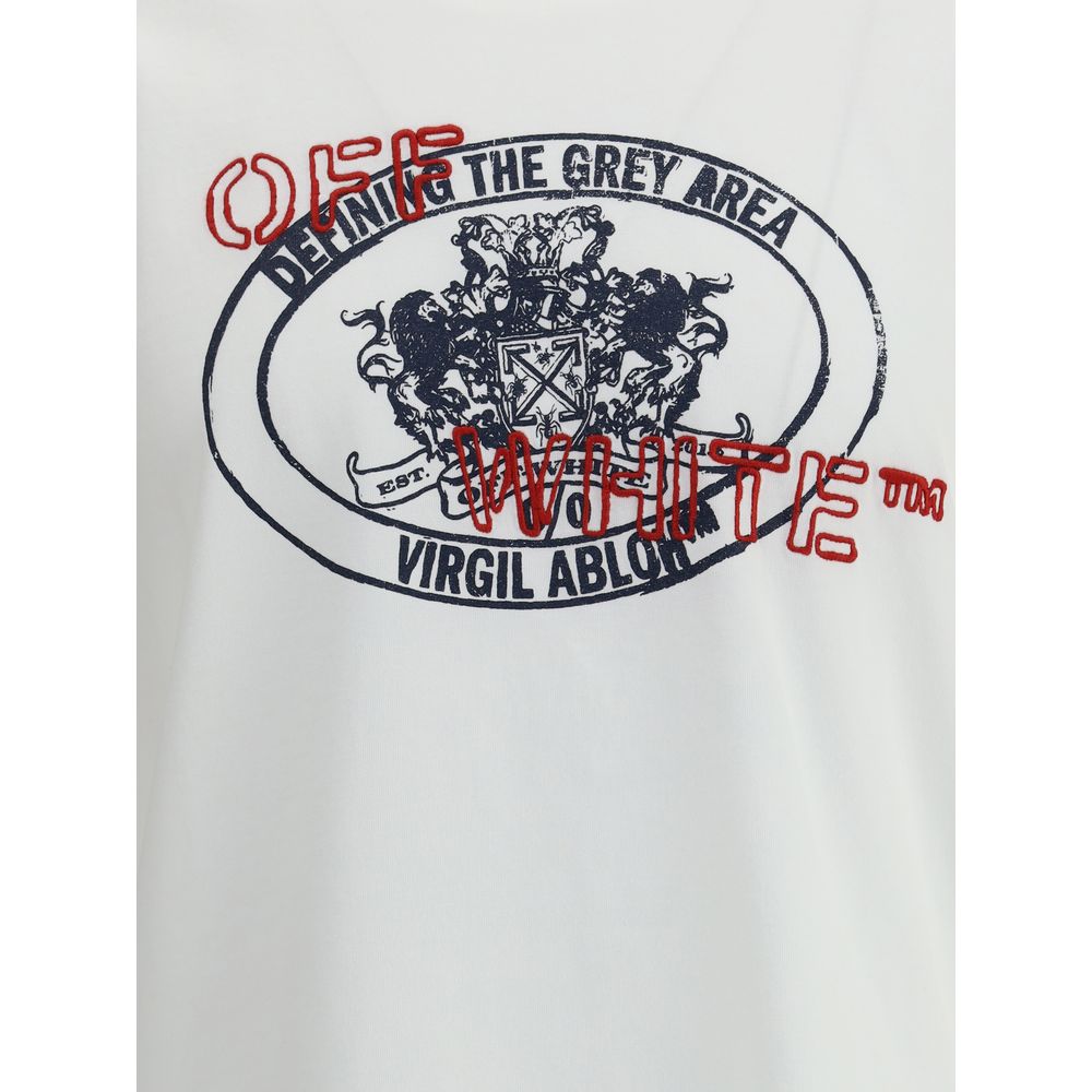 Stamp Arrow Slim T-shirt