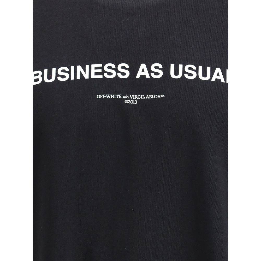 Business Quote’ T-shirt