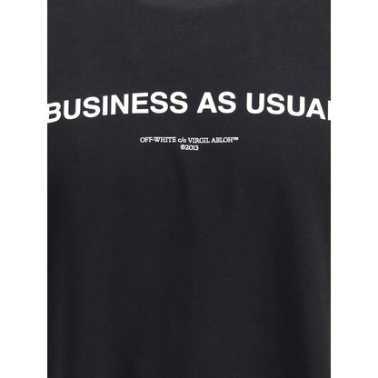 Business Quote’ T-shirt