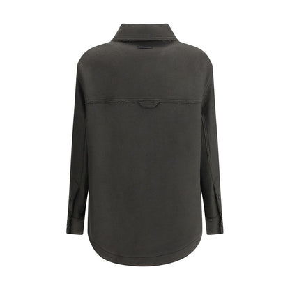 Wool Overshirt