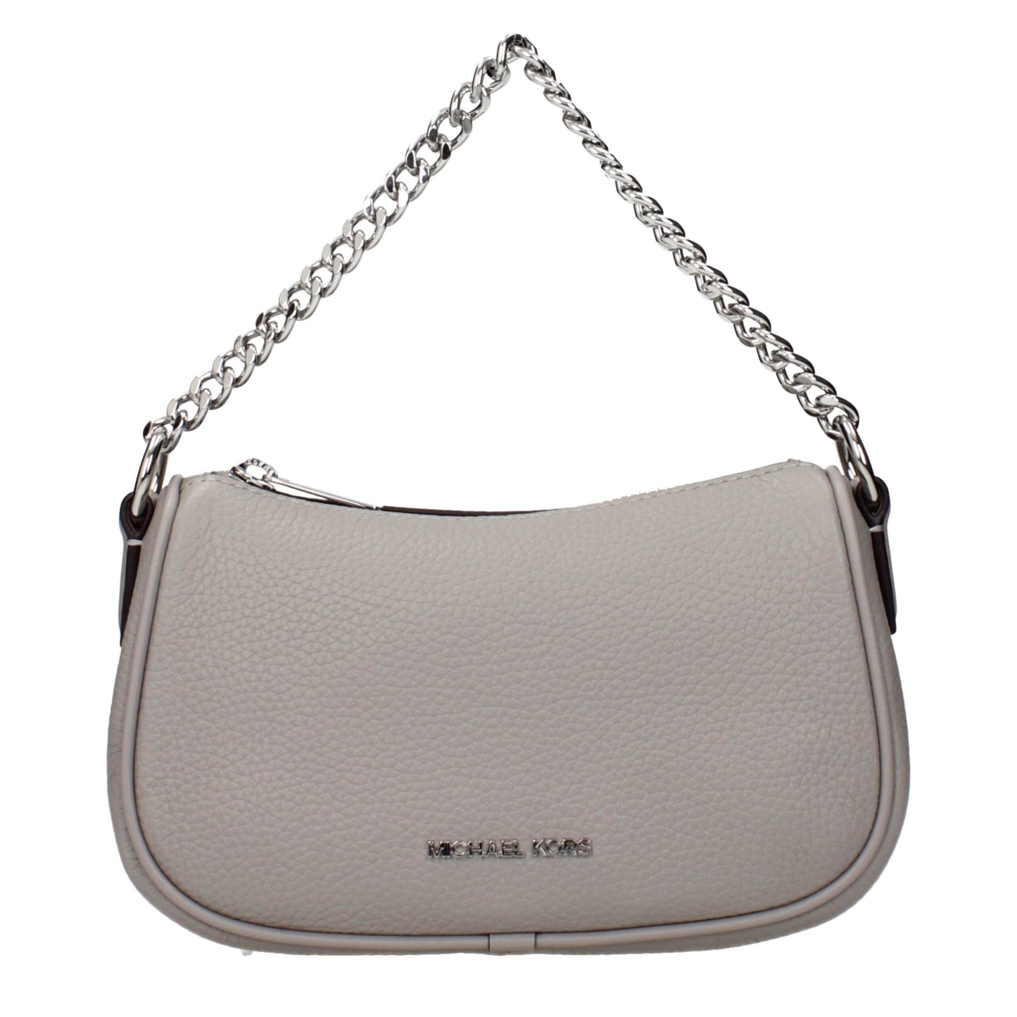 Gray Leather Handbags