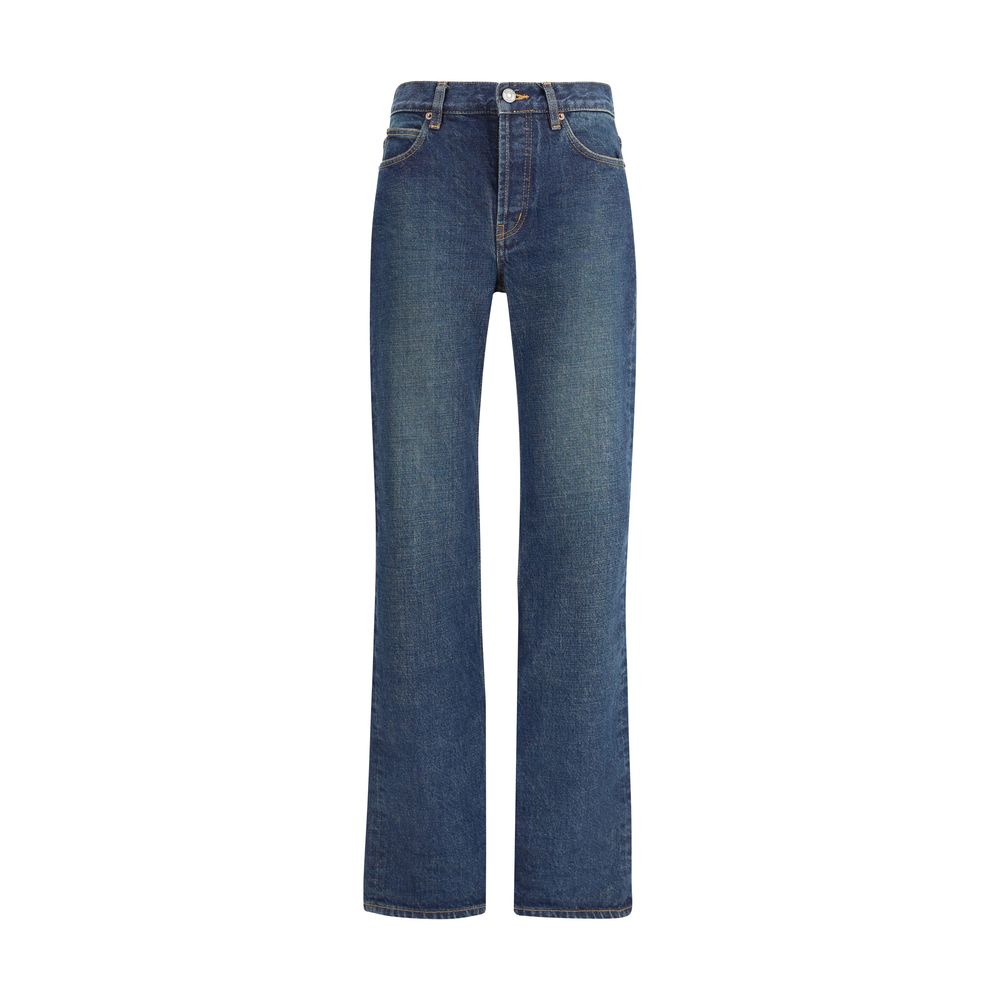Nico low-rise Jeans