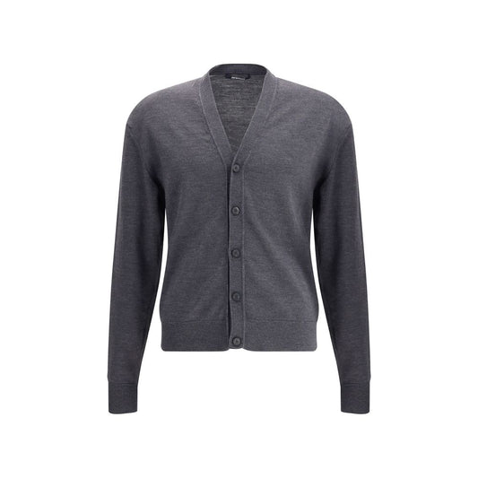 V-neck Merino Wool Cardigan