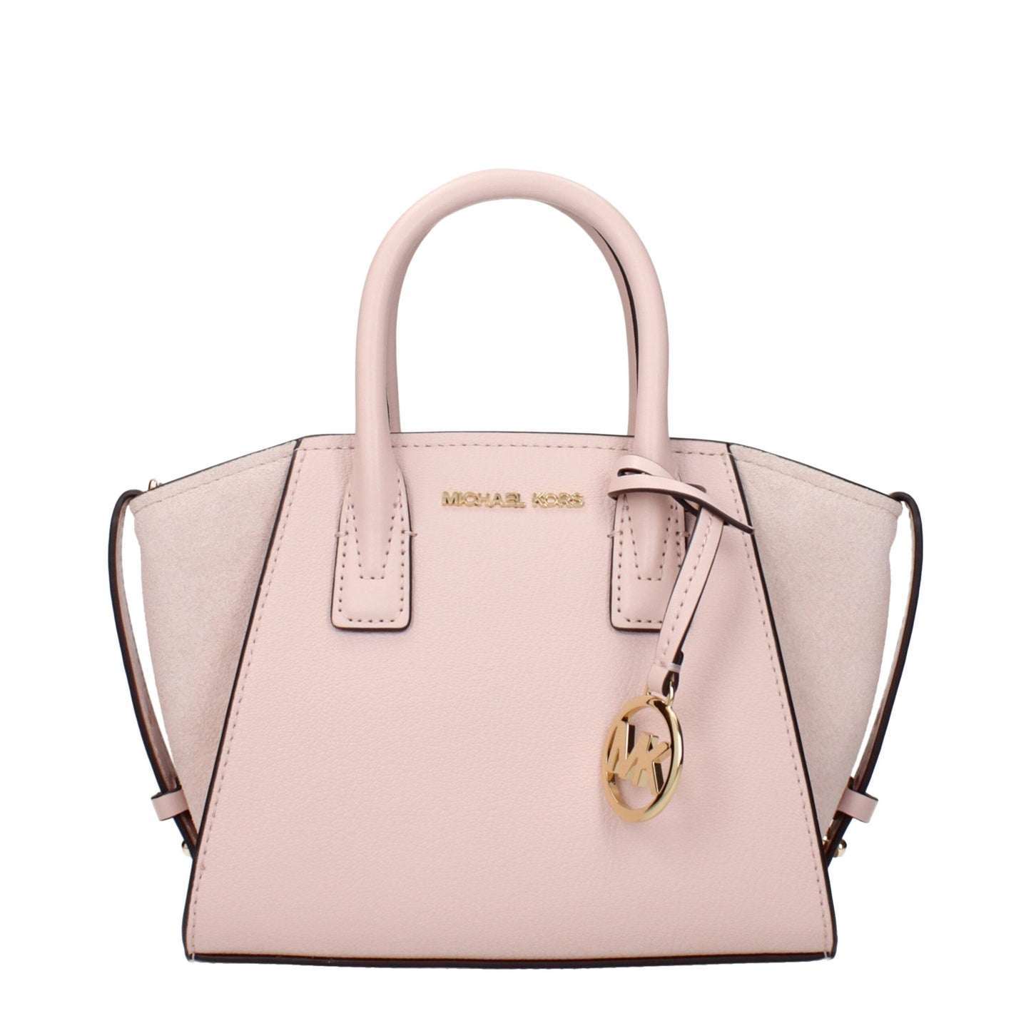 Pink Leather Handbags