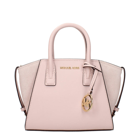 Pink Leather Handbags