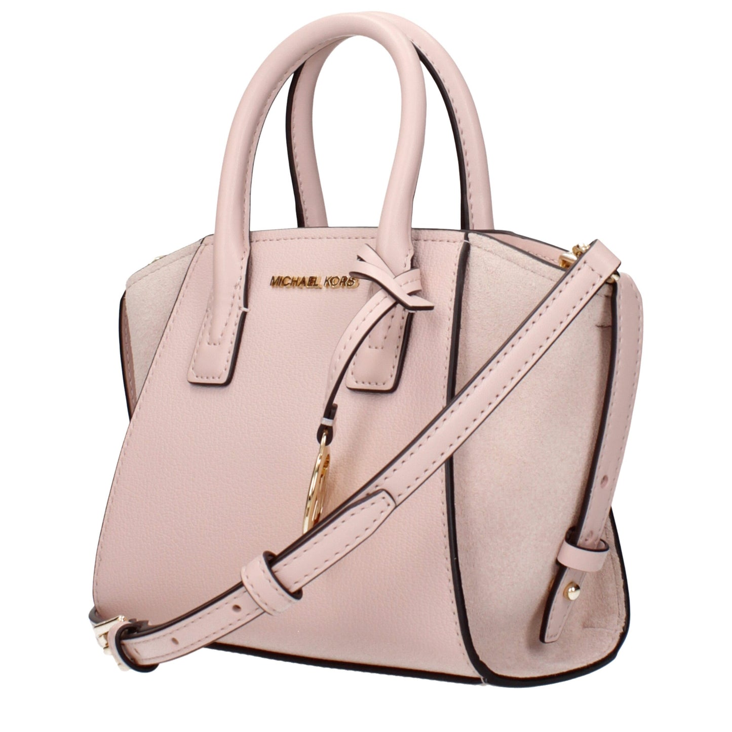 Pink Leather Handbags