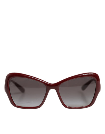 DG6153 Bordeaux Cat Eye Ladies Shades Eyewear Sunglasses