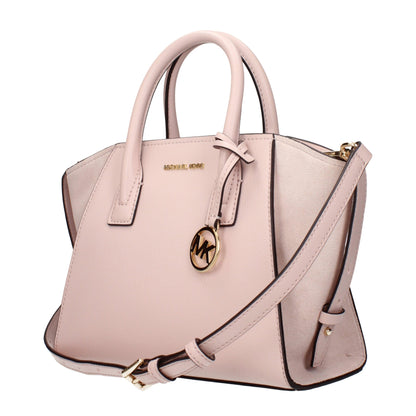 Pink Leather Handbags