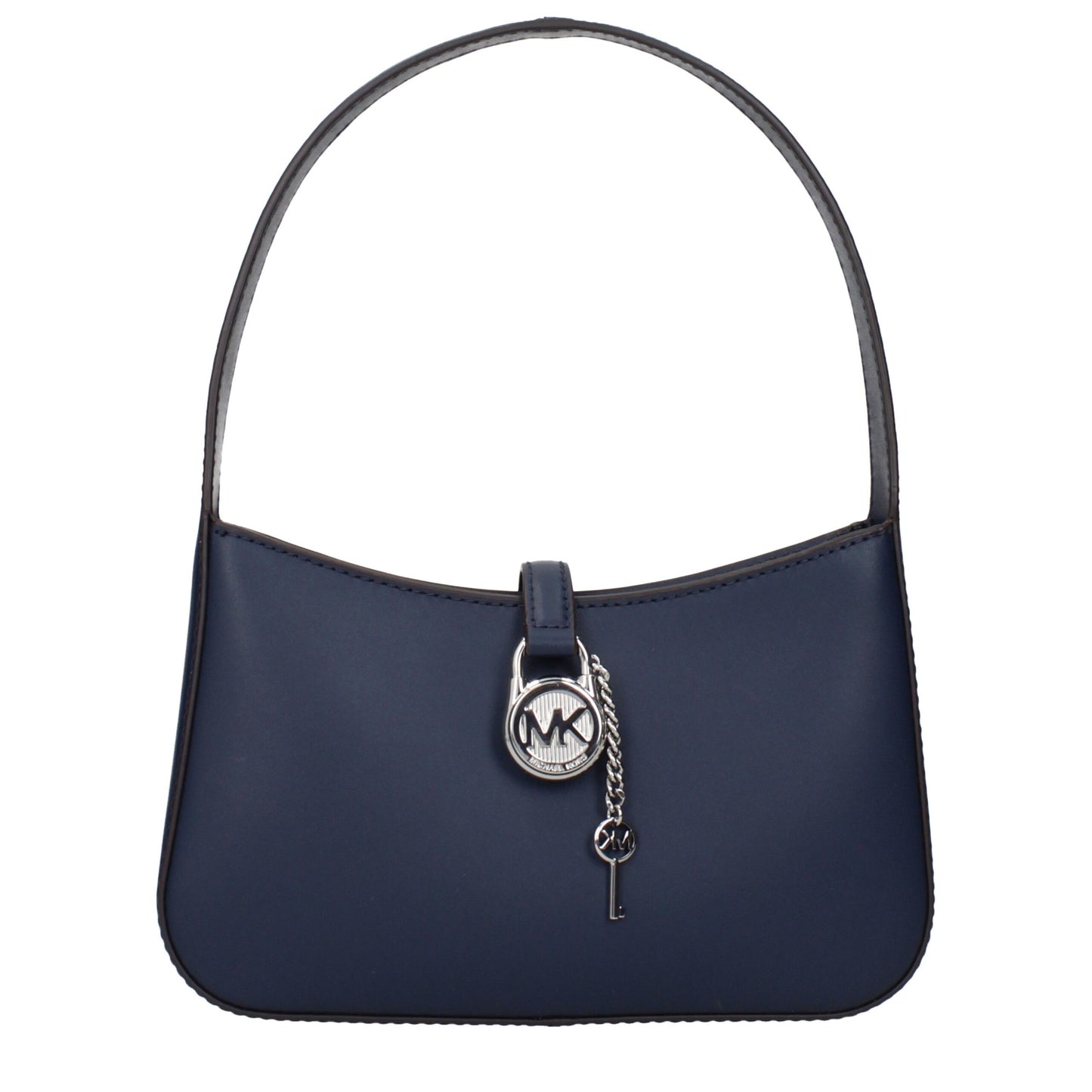 Blue Leather Handbags