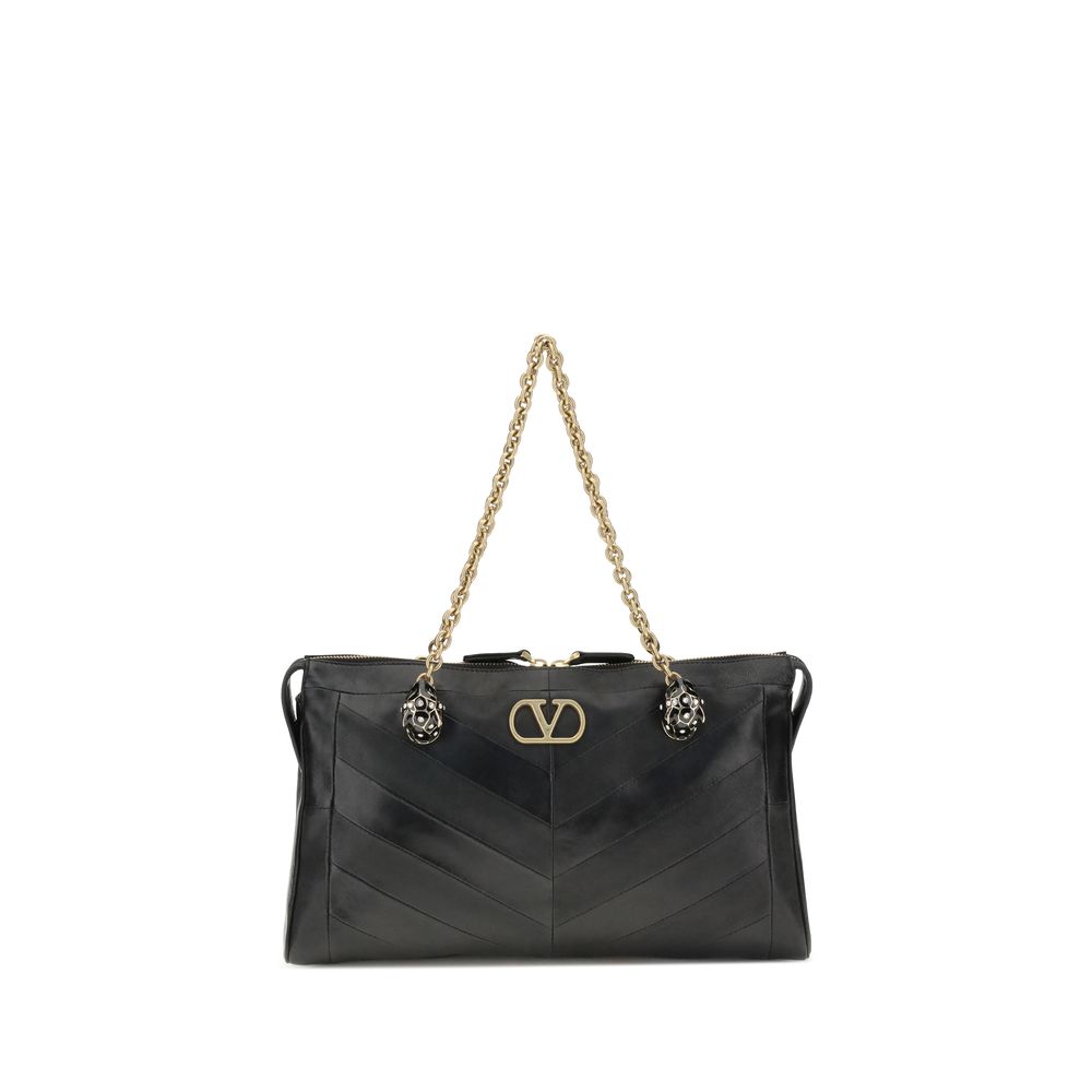 Medium Panthea Shoulder Bag