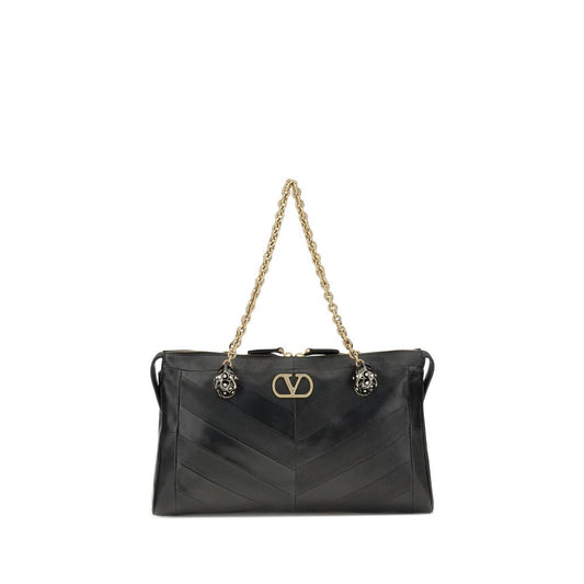 Medium Panthea Shoulder Bag