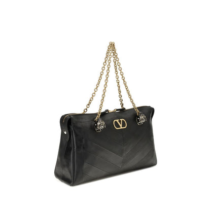 Medium Panthea Shoulder Bag